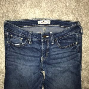 Hollister Super Skinny Jeans Size 3R